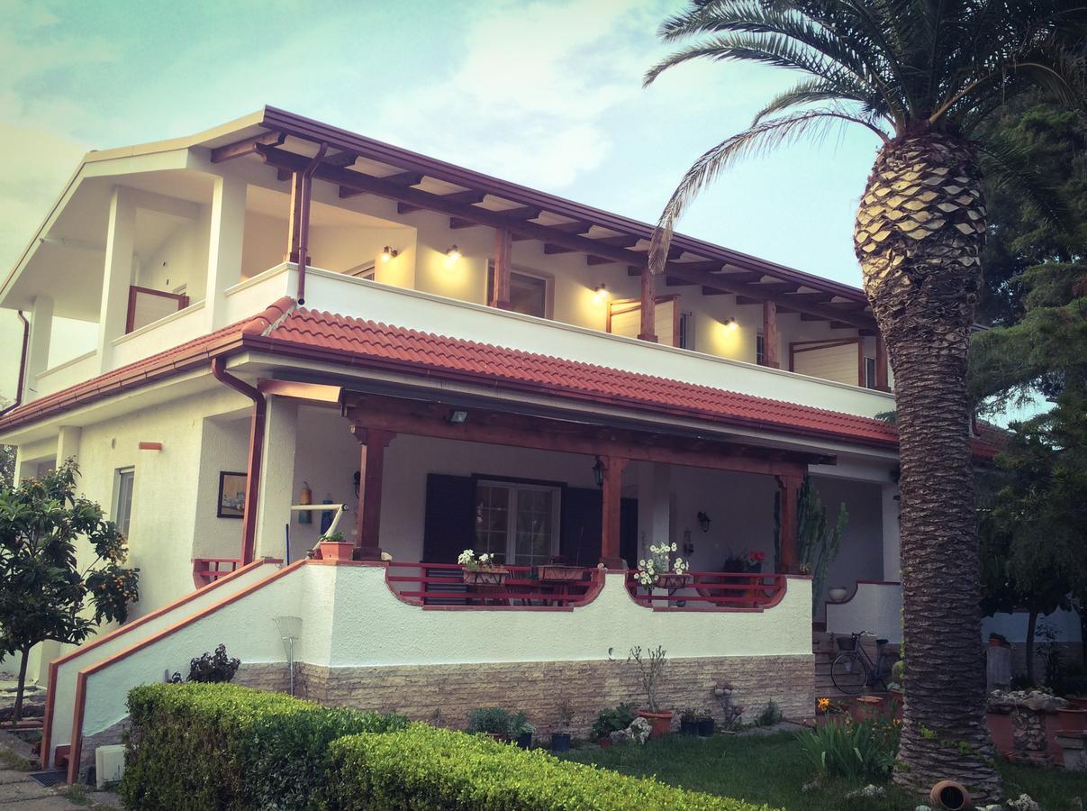 B&B La Rosa Dei Venti Marina di Ginosa Kültér fotó