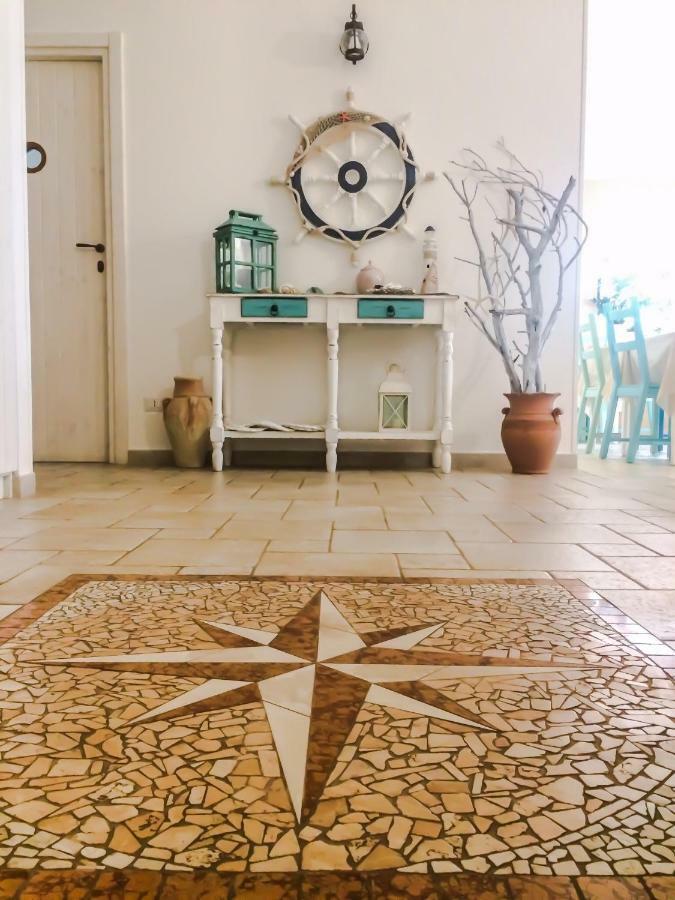 B&B La Rosa Dei Venti Marina di Ginosa Kültér fotó